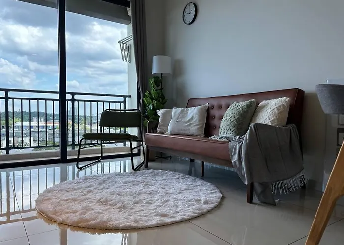 Comfort Living At Country Garden Central Park 1-4Pax