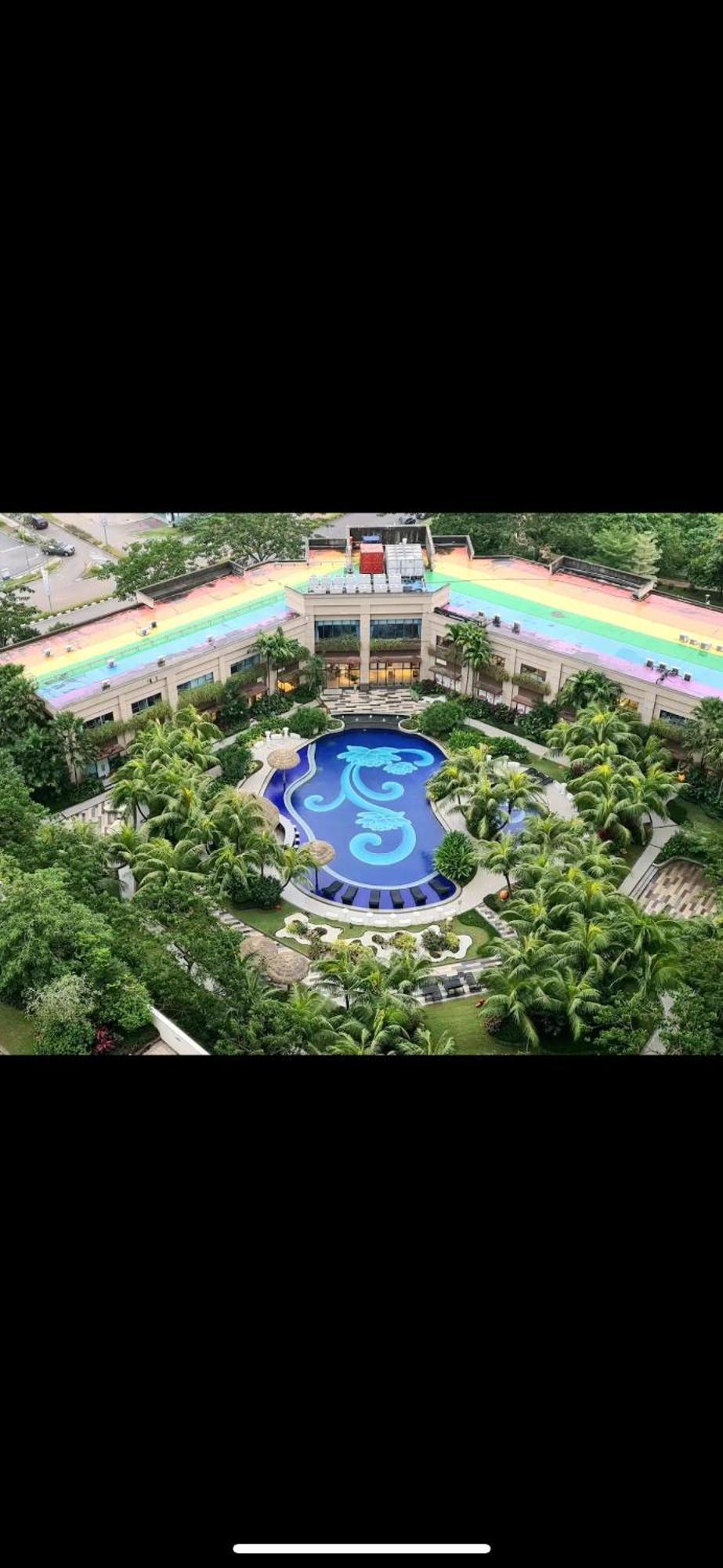 Comfort Living At Country Garden Park 1-4pax Apartment Johor Bahru